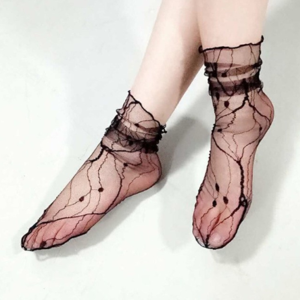 Lace Socks